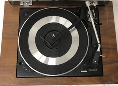 Panasonic SL-700 A-PARTS ONLY- Not Tested