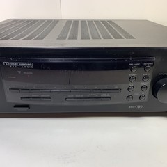 Kenwood KR-200HT Audio-Video Surround Receiver Stereo AM FM Tested Works 250W