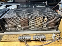 McIntosh MC2505 Power Amplifier Ready for Restoration