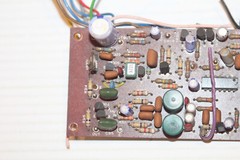 Vintage Realistic STA-80 Receiver Amp – OEM FM Multiplexer PCB Board #3013