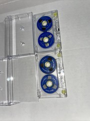 C-45 Min Blank Cassette Tape Reel To Reel Style 45 Minute New China 2 Piece PC
