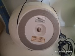 WELTRON Original Speakers TESTED AND WORKS!