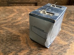 Vintage Bell System KS-6571 Dry Battery 24V AT&T 1963 Telephone Equipment