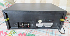 Vintage Teac A-100 Stereo Cassette Deck, TESTED, READ!!!