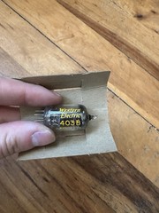 403B Western Electric Electron Tube