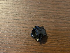 4 New Replacement Wedge Lamp Twist Sockets for Pioneer TX-9500 II (Qty