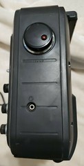 General Electric GE Superadio AM/FM Long Range 7-2887A.Wide band.Hi performance