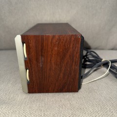 Vintage Soundesign Model No. 3030 AM/FM Table Radio Tuner Macau TESTED VGC