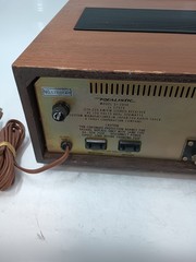 Realistic 31-2058 STA-225 AM/FM Radio Stereo Receiver TESTED EB-20440