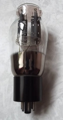 TEST. SVETLANA. Rectifier 5C3S – 5U4G, 5U4GB, 5AS4A – dual-anode 1968. pcs 1
