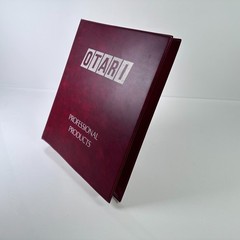 Vintage Original Otari MX-5050 Professional Instruction Maintenance Manual