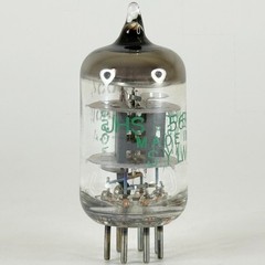 (1) Tested 1965 Sylvania JHS 5654 6AK5W Tube Code 65-03 Mil Spec 6AK5 W Tube