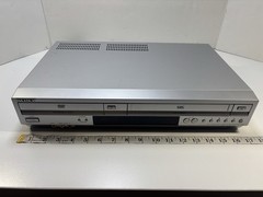 Sony COMBO DVD Player/Video Cassette Recorder SLV-D370P NO REMOTE TESTED