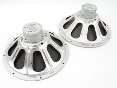Jensen P232 15″ Vintage 8-Ohm Allen Organ Custom Speaker Pair (excellent)