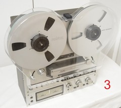 DUST COVER FOR TEAC X-1000 X1000 X-2000 X2000 NEW