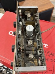 Interelectronics Coronation Four Hundred Tube Mono Block Power Amp W Consolette