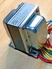 PT300.2-GA5-USA 120V x 600Vct(100mA) x 6.3V(3.5A) x 5V(2A)