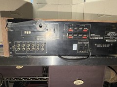 Vintage Pioneer SX-780 AM/FM Stereo Receiver BENCH TESTED WORKING GREAT
