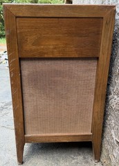 Magnavox Micromatic Vintage Record Player Console Cabinet Turntable