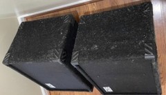 Bag End TA12 12″ Woofer Speaker Pair Time Aligned Loudspeaker Made in USA 8OHM