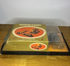 Morse Telegraph Inventor Classics By Hasbro NIB
