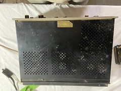 Vintage The Fisher Model 700T Stereophonic Receiver – PARTS/REPAIR ONLY!!