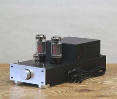 ELEKIT TU-879S Tube Power Amplifier EK Japan 6L6EH Test Completed AC100V
