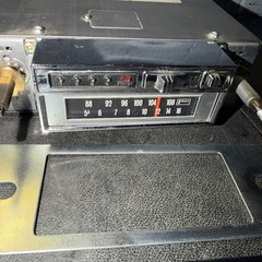 Audiovox Am Fm 8 track C977