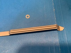 Dual 1229 Vintage Stereo Turntable Parting out – Shut Off Slide + Ball Bearing