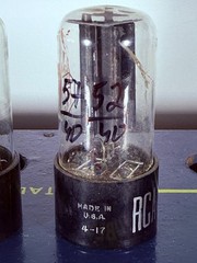 Lot of 3 RCA 5Y3GT Tested Good Tube