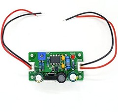 High Voltage DC-DC Boost Power Supply Converter Module for Vintage Vacuum Green