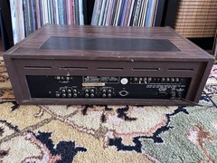 Sanyo DCX3300KA Stereo Receiver Vintage 1970’s Quadraphonic Unit See Description
