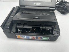 FOR PARTS OR REPAIR Vintage Sony GV-A500 Video Walkman Video 8 Player Powers On