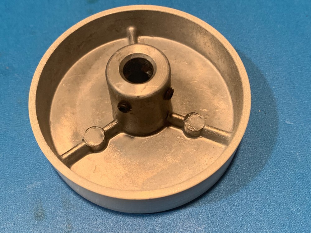 Teac 3300-10 Reel to Reel Player – Parting Out – Reel Hub