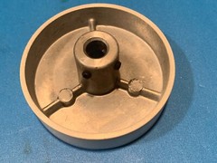Teac 3300-10 Reel to Reel Player – Parting Out – Reel Hub