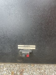 Vintage Jensen Digital 3152 15” 3-way 80 Watts 94db Floor Speakers Set Of 4