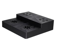 Vacuum Tube Display Stand Holder 4 pin & Octal 8 pin socket: 300B, 45, 6SN7, 6L6