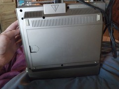 General Electric Vintage TV Radio
