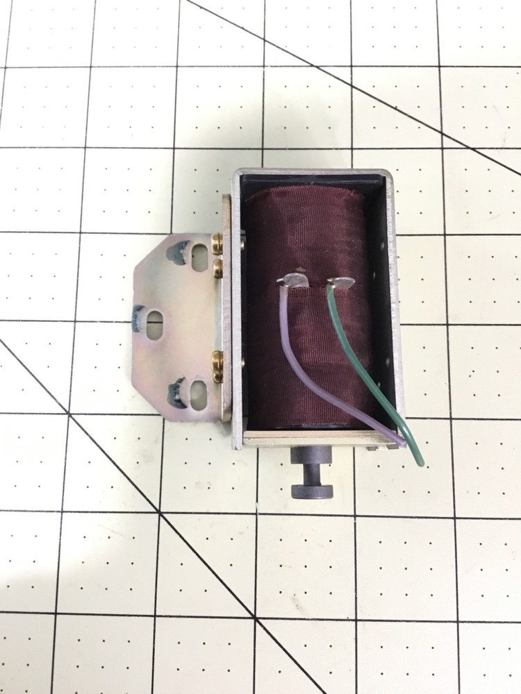 TEAC 3300 3300-10 Reel to Reel Solenoid 50616340 Genuine TEAC Part