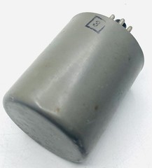 VGT Newcomb TR-92 Audio Mic/Line/Phono/MC Input Transformer, Plug-In Type X1