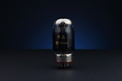 Matched Pair ShuGuang KT88-Z Gold Treasure Grade Vacuum Tube Perfect Classic