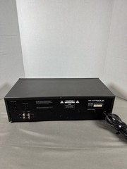 NAD 6240 Stereo Cassette Deck Tested And Working Good Used Condition