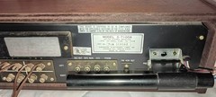Sherwood VTG 70’s Receiver- S-7100A- Walnut Case – AM/FM- *Exceptional Shape*