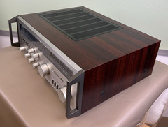 Mitsubishi DA-R10 STEREO RECEIVER