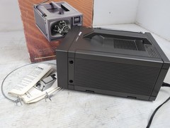 Uratech Model Ct-105 Deluxe Portable TV 5” Battery Operated External Antenna Box