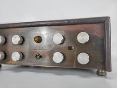 HH SCOTT 121 DYNAURAL TUBE EQUALIZER PREAMPLIFIER