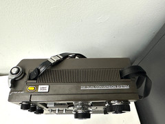 SONY FM/MW/SW 5 Band Receiver Model No ICF-5900W , Tested/Works.