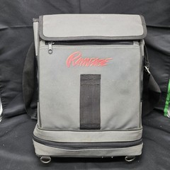 VTG Rampage Audiovox VBP1000 4″ LCD Monitor VCP VHS Player Portable Combo w/Case