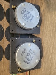 JBL LE26 Tweeters *NOS*. Price is Per Pair.