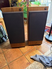 JBL L60T Vintage Mint-Like Stereo Speakers